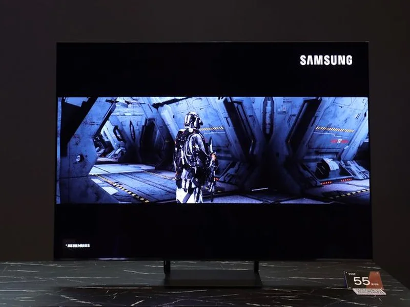 音画与速度双绝!三星OLED电视成为玩家叱咤客厅的硬核之选